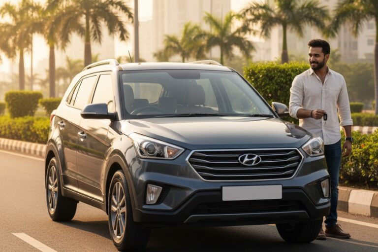 self drive car rental